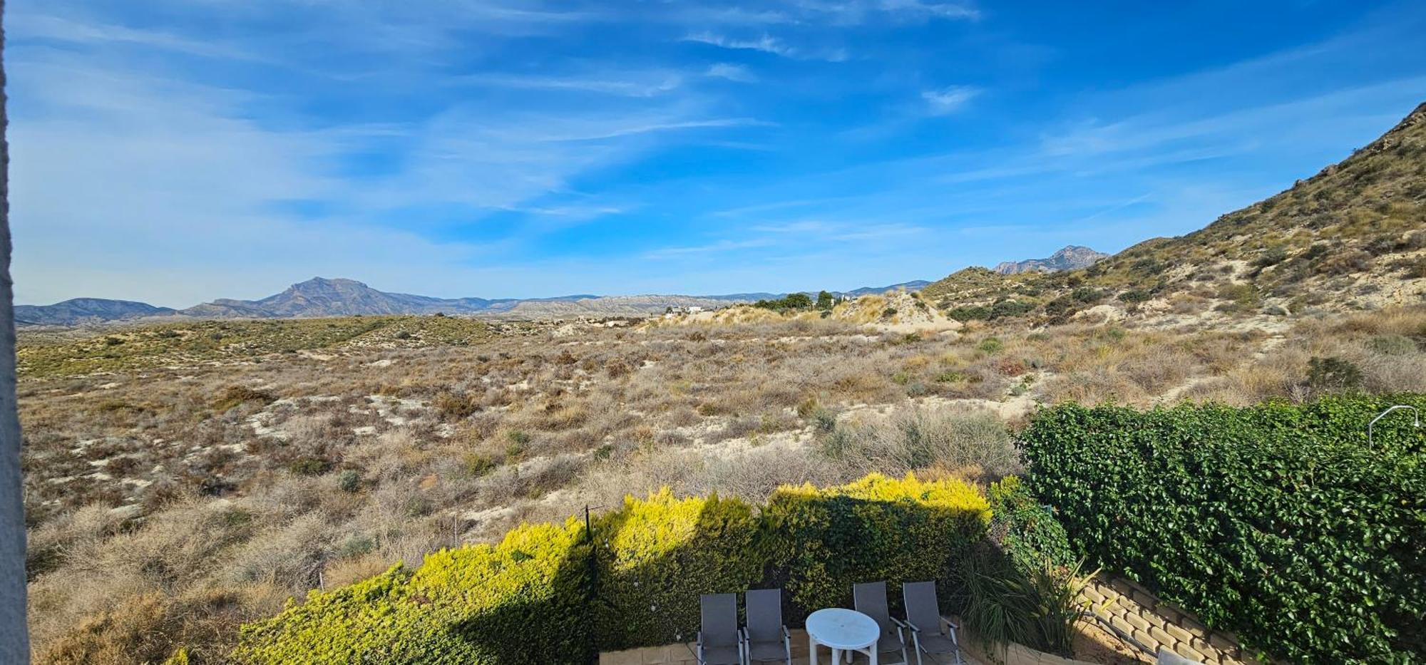 Villa Alicante - Bonalba Golf ムチャメル エクステリア 写真