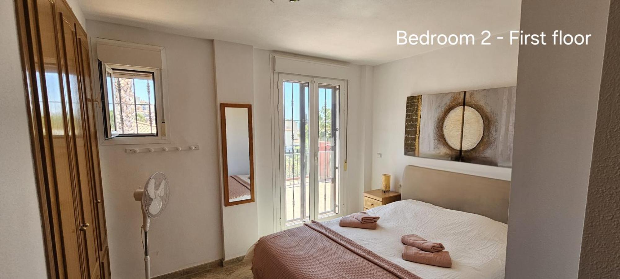 Villa Alicante - Bonalba Golf ムチャメル エクステリア 写真